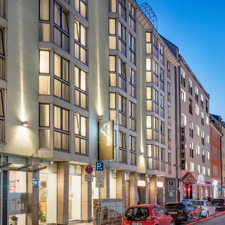 Hapimag Ferienwohnungen Muenchen Zewnętrze zdjęcie