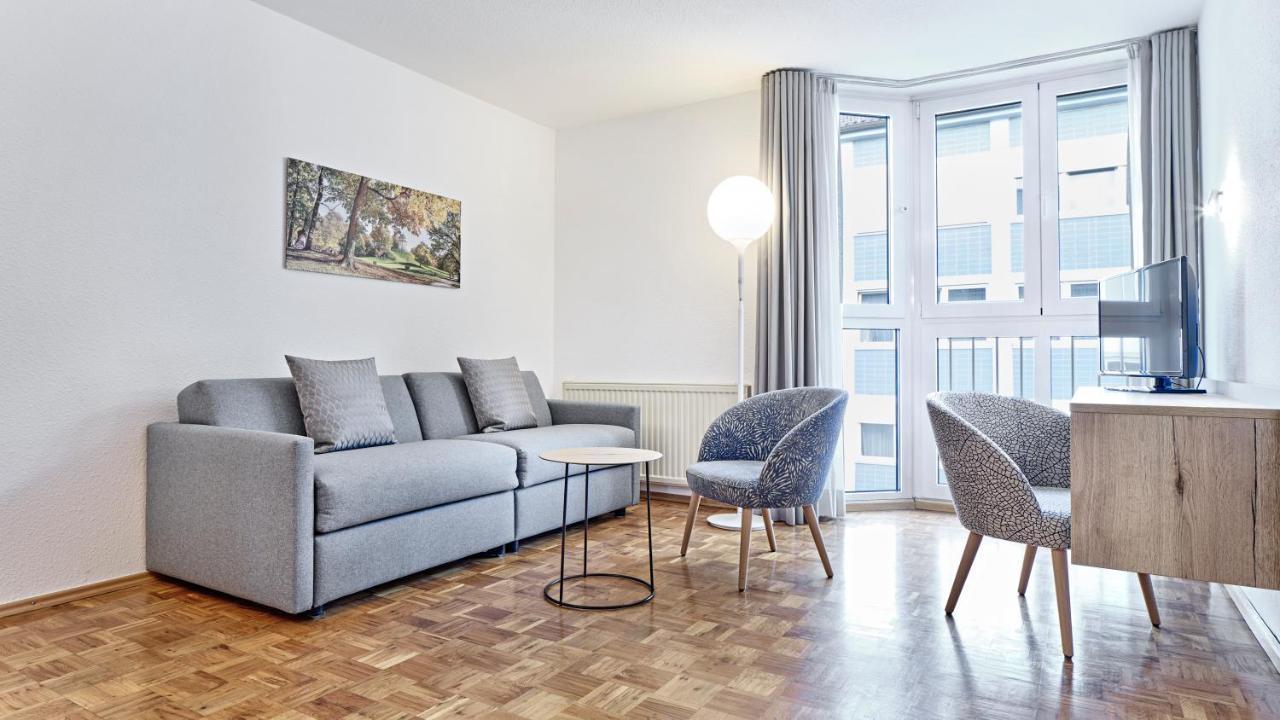 Hapimag Ferienwohnungen Muenchen Zewnętrze zdjęcie