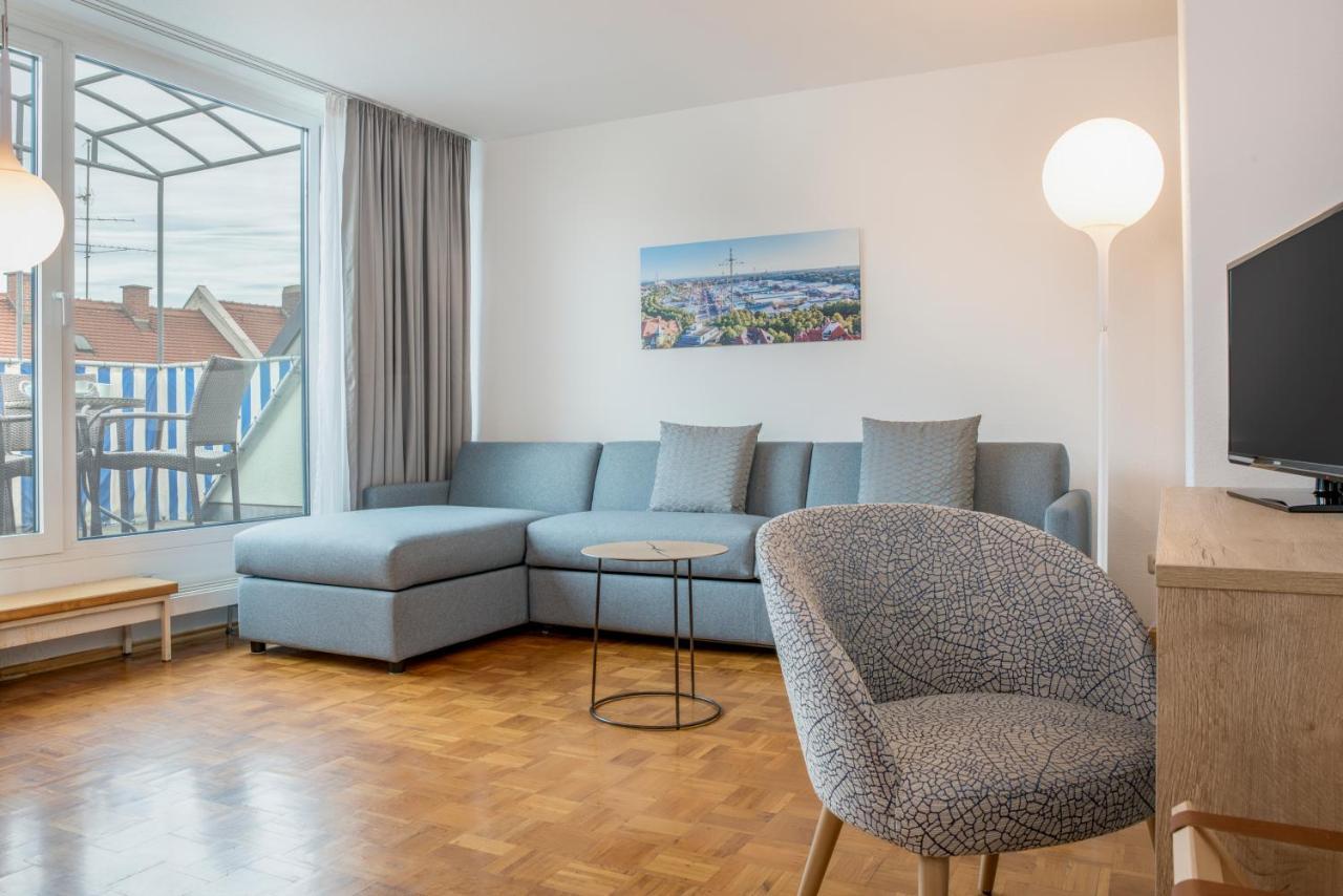 Hapimag Ferienwohnungen Muenchen Zewnętrze zdjęcie