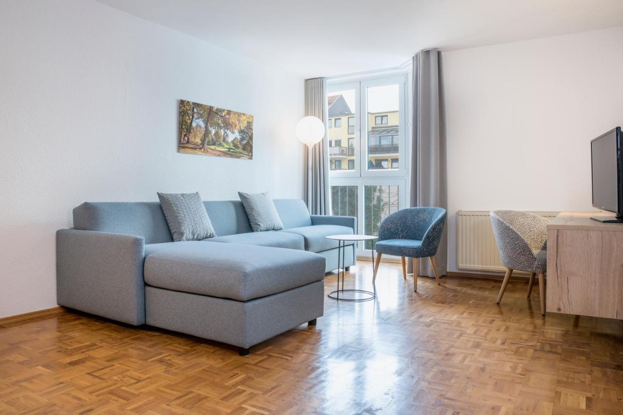 Hapimag Ferienwohnungen Muenchen Zewnętrze zdjęcie