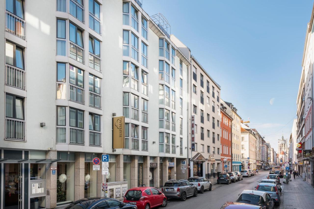 Hapimag Ferienwohnungen Muenchen Zewnętrze zdjęcie
