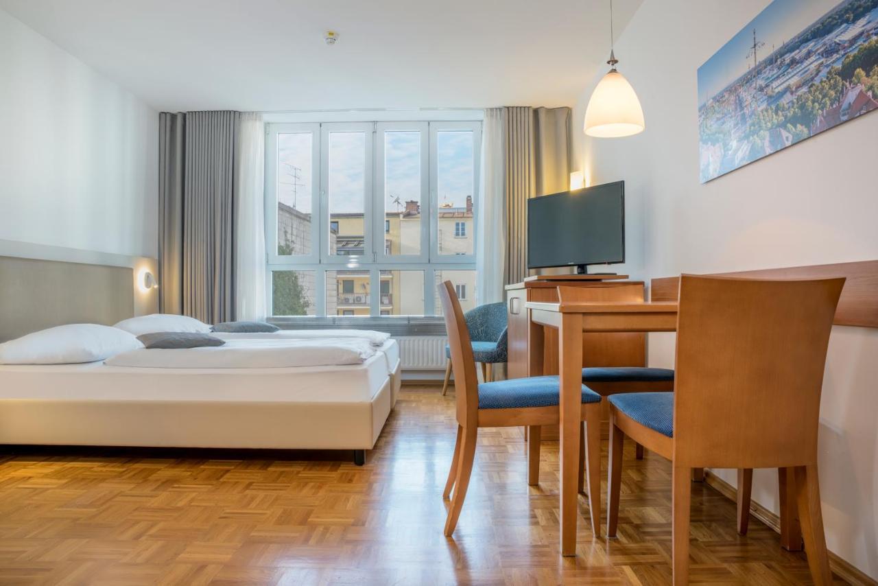 Hapimag Ferienwohnungen Muenchen Zewnętrze zdjęcie