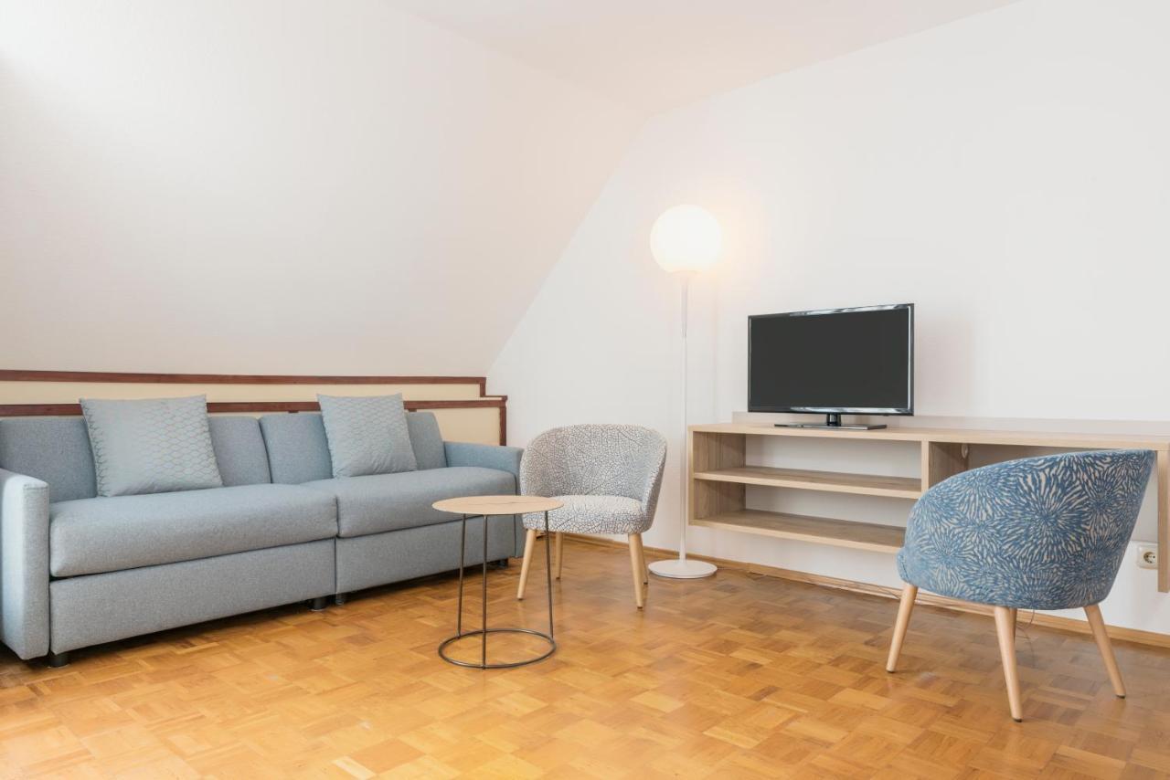 Hapimag Ferienwohnungen Muenchen Zewnętrze zdjęcie